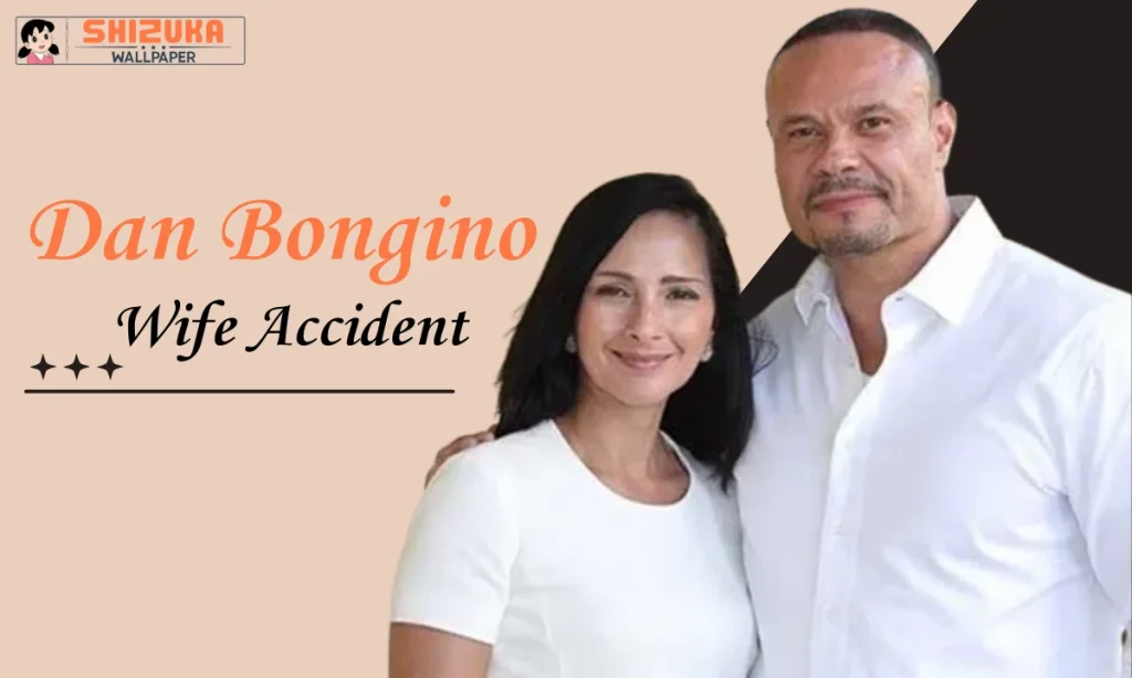 Dan Bongino Wife Accident