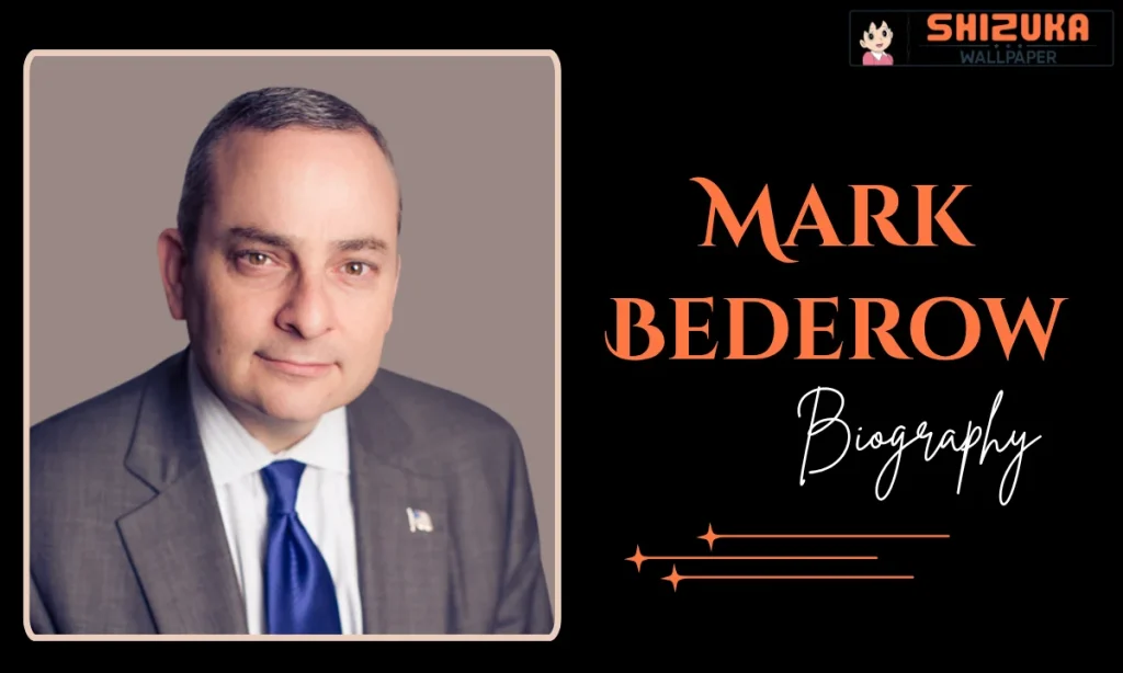 Mark Bederow Twitter