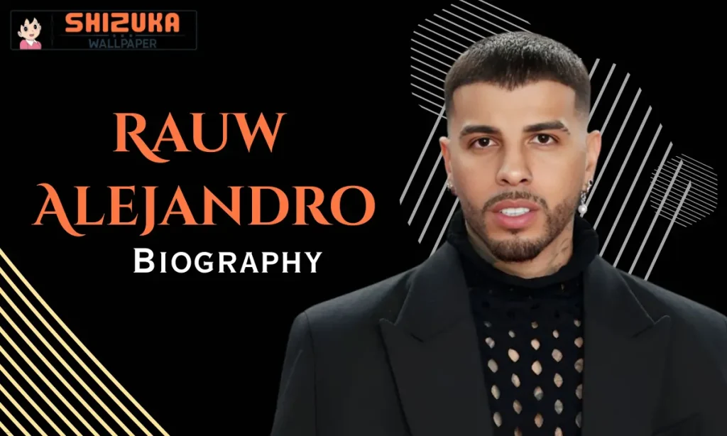Rauw Alejandro Height
