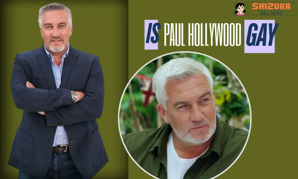 Is Paul Hollywood gay
