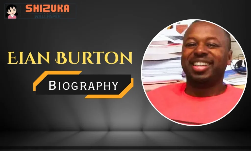 Eian Burton