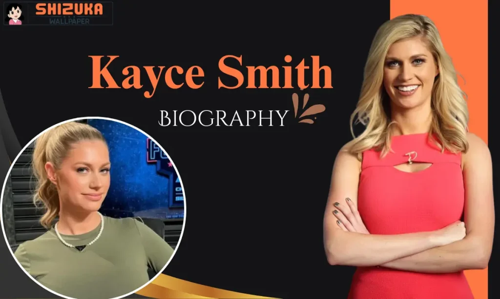 Kayce Smith Net Worth