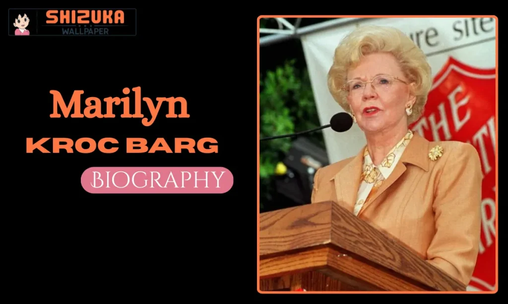 Marilyn Kroc Barg