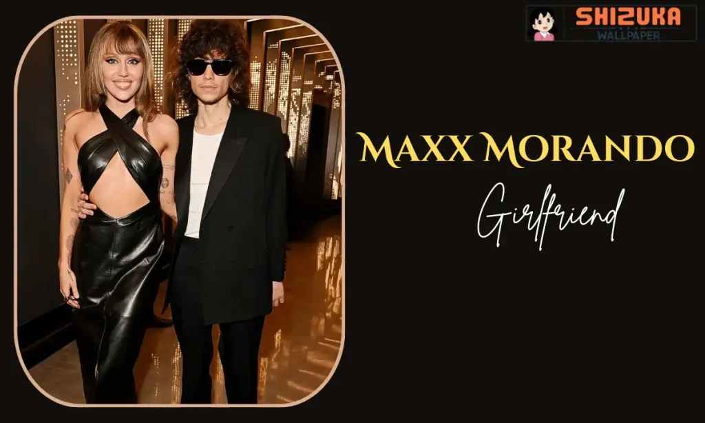 Maxx Morando Wife and Relationship