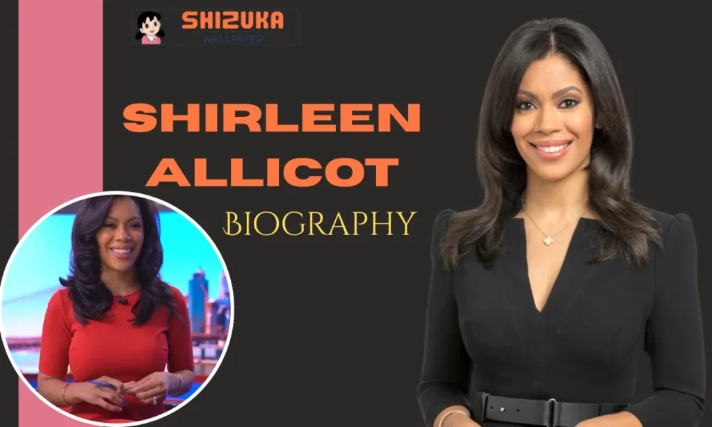 Shirleen Allicot Husband