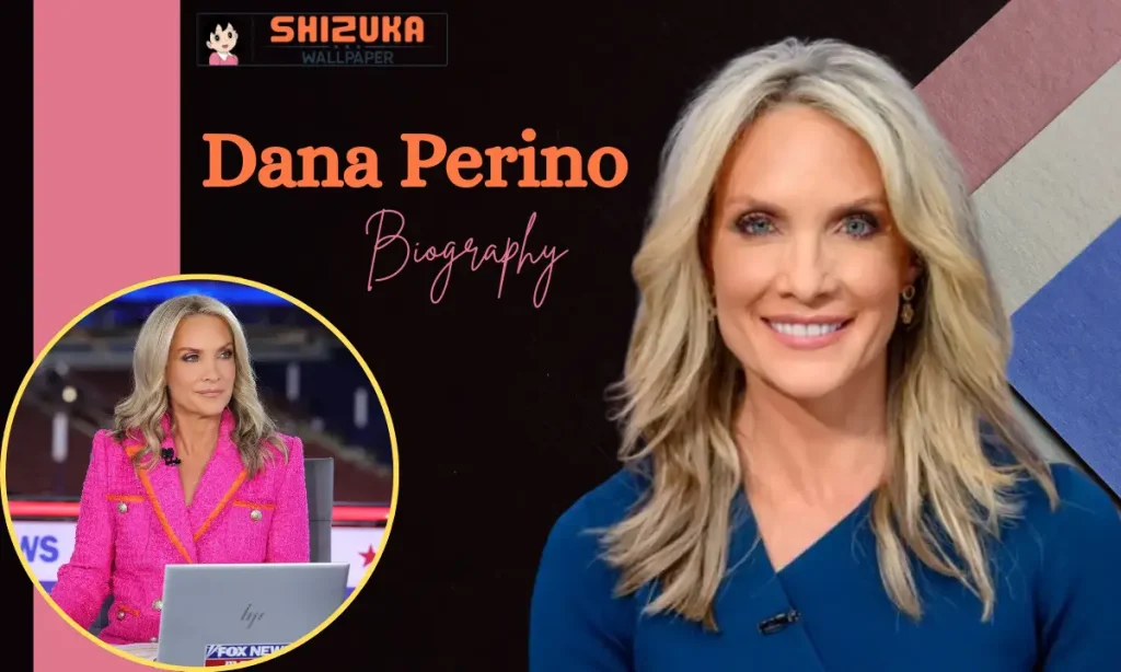 Who Was Dana Perino’s First Husband