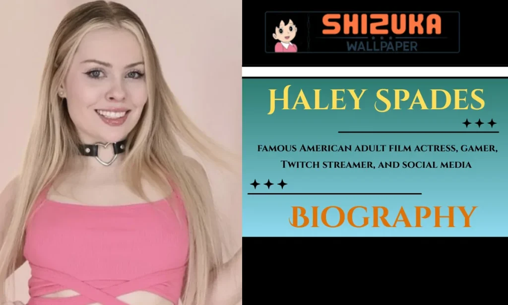 Haley Spades Height