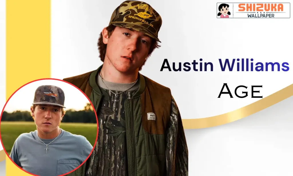 Austin Williams Age