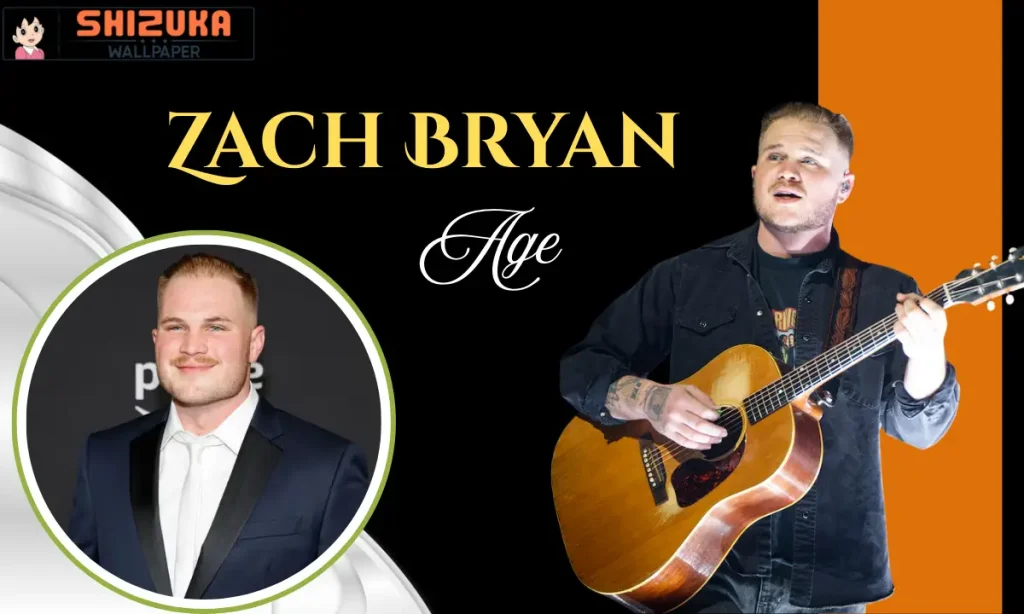 Zach Bryan Age