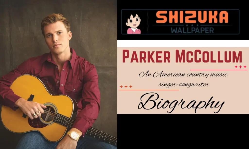Parker McCollum Age
