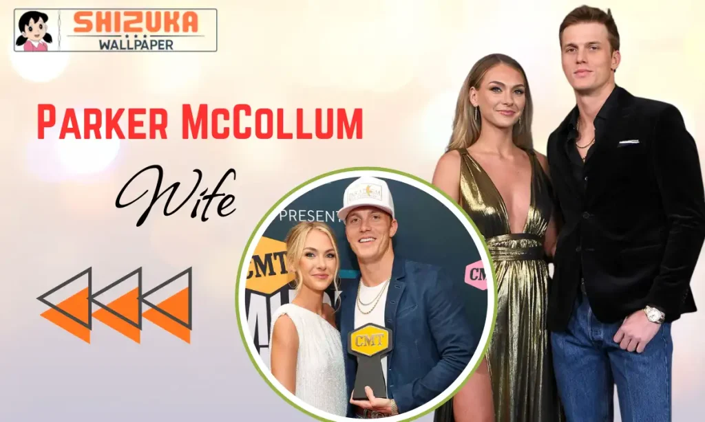 Parker McCollum Wife