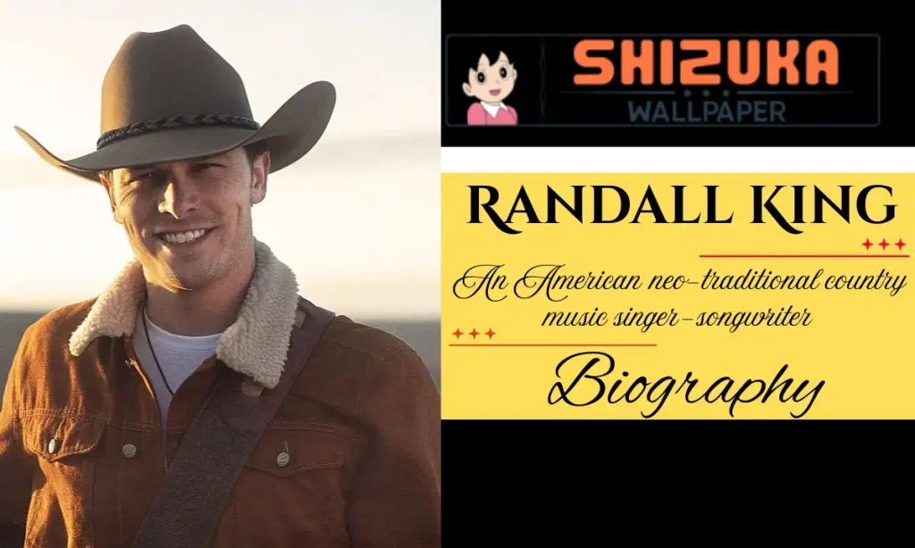 Randall King Age