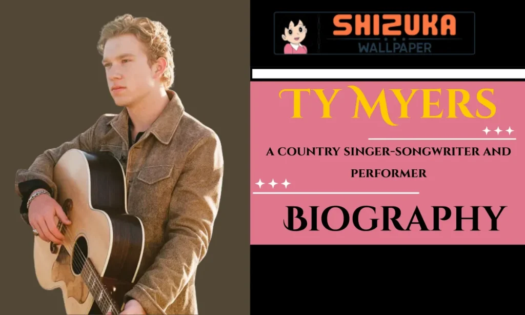 Ty Myers age