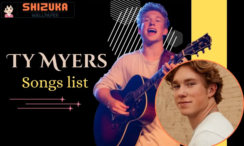 Ty Myers Song List