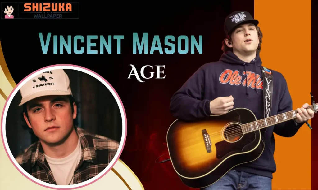 Vincent Mason Age