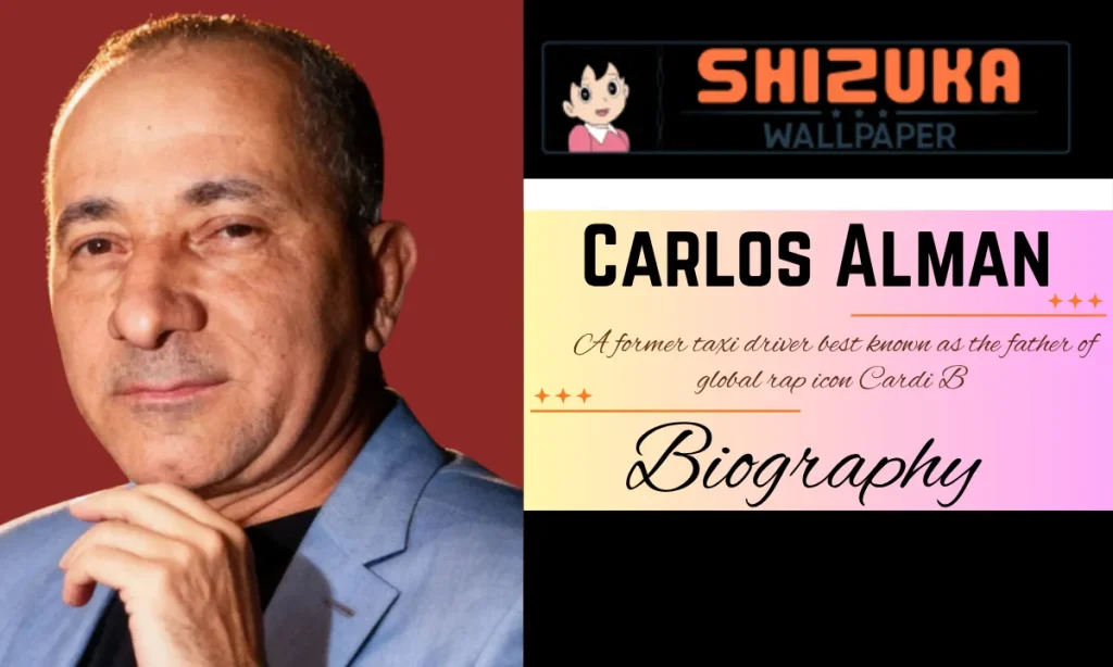 Carlos Alman