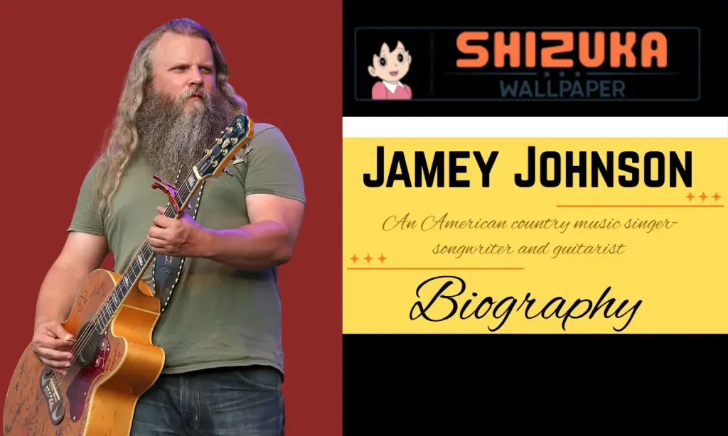 Jamey Johnson Age