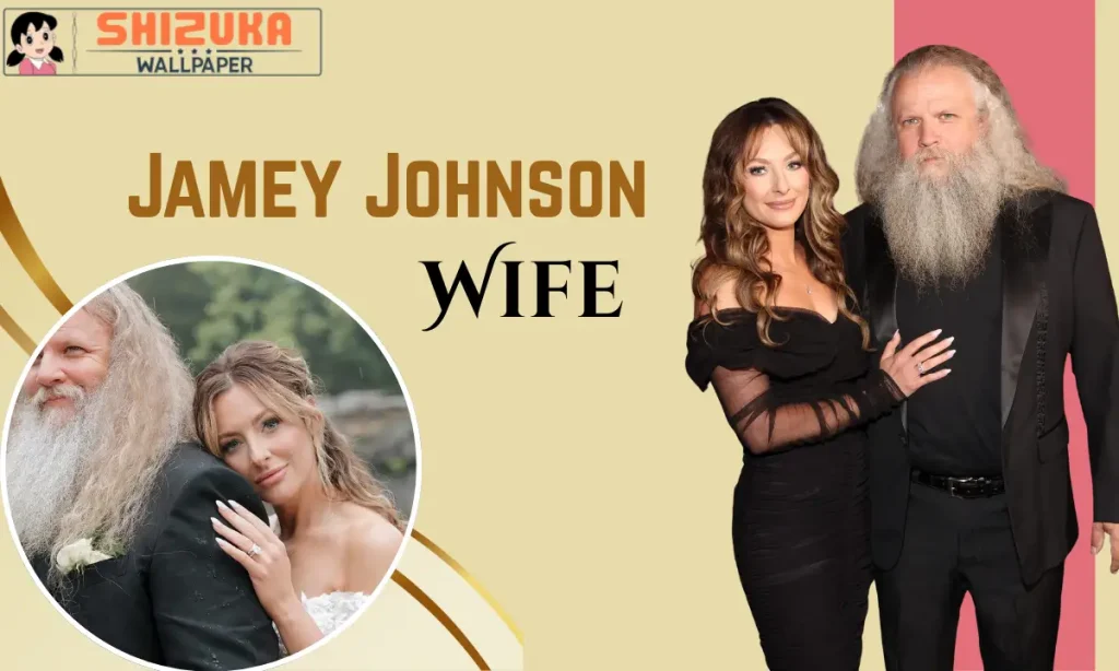 Jamey Johnson Wife and Married Life