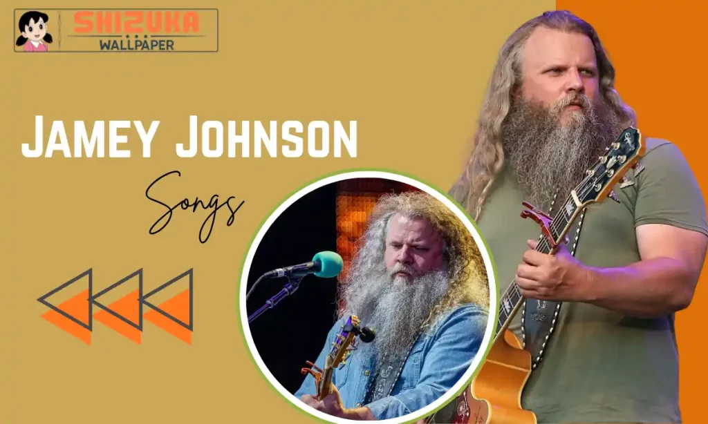 Jamey Johnson Songs