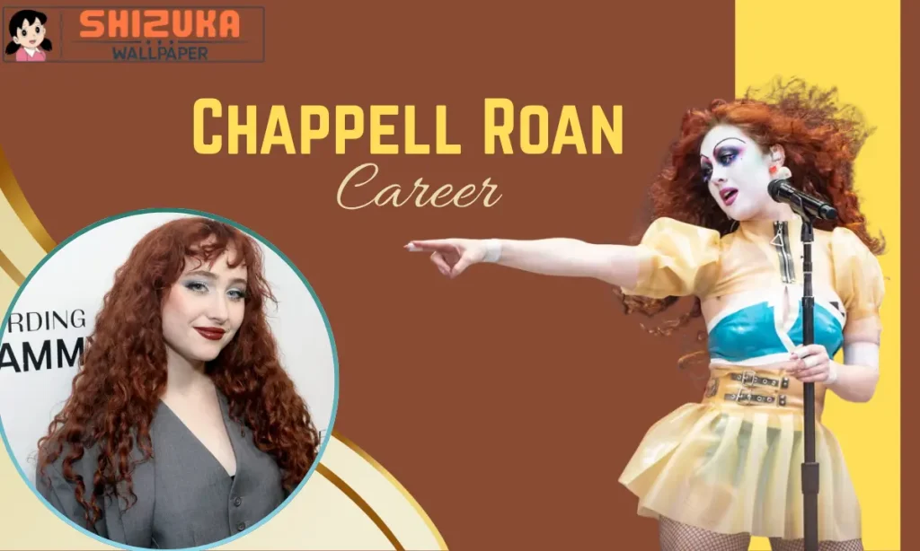Chappell Roan Career