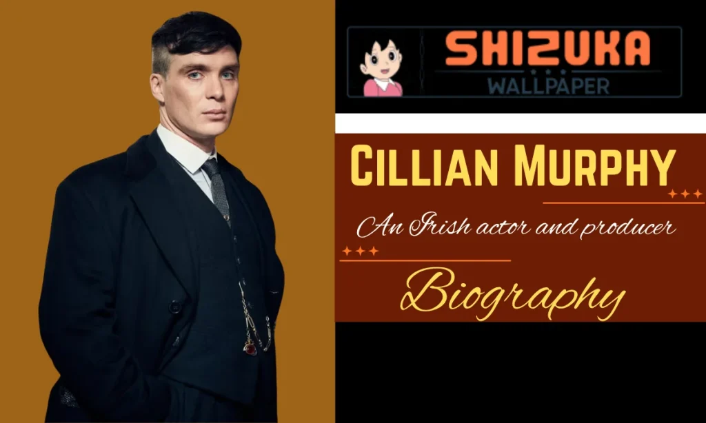 Cillian Murphy Height