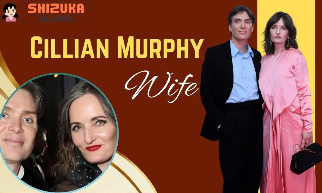 Cillian Murphy Wife