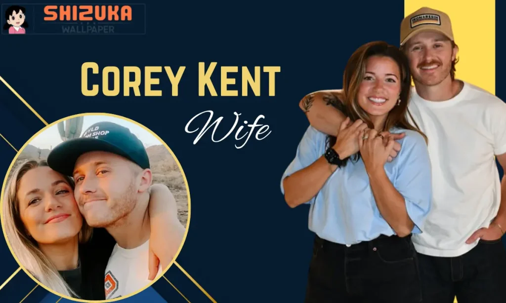 Corey Kent Wife