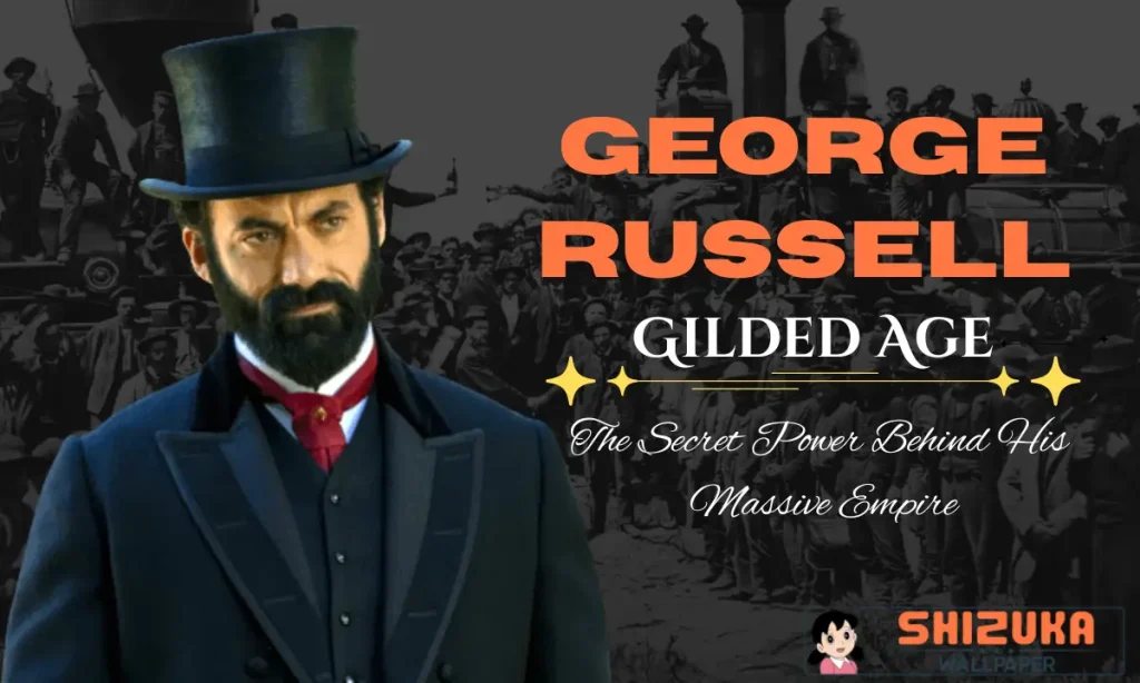 George Russell Gilded Age