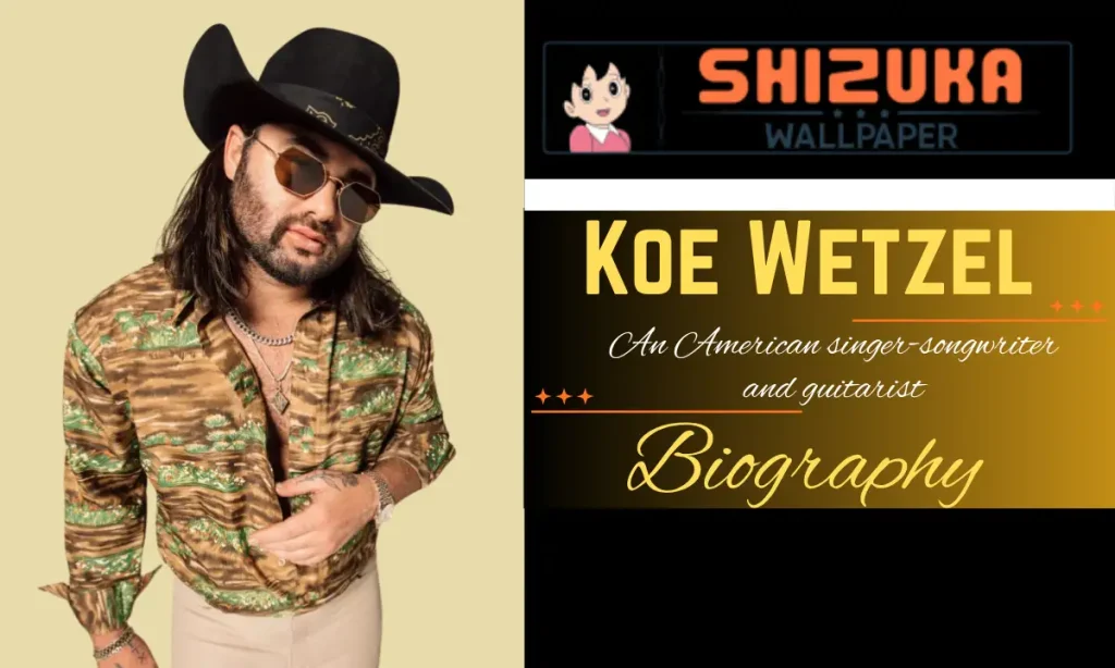 Koe Wetzel Age
