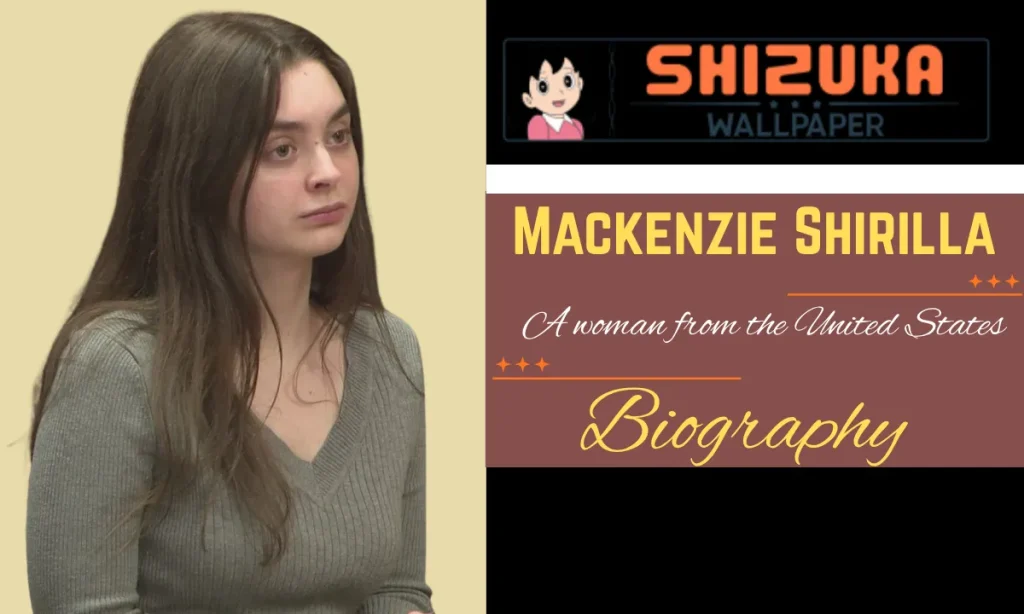Mackenzie Shirilla