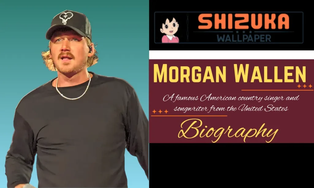 Morgan Wallen Age