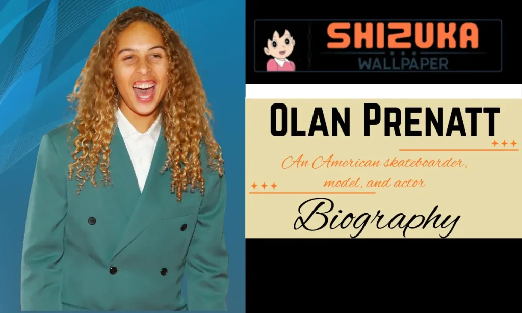 Olan Prenatt Age