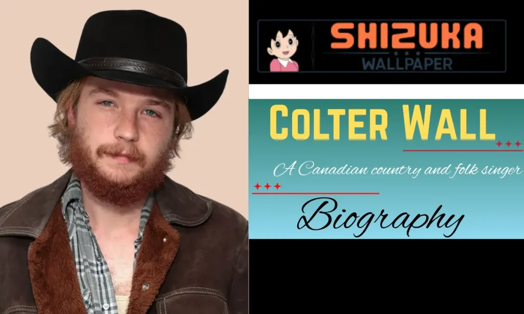 Colter Wall age