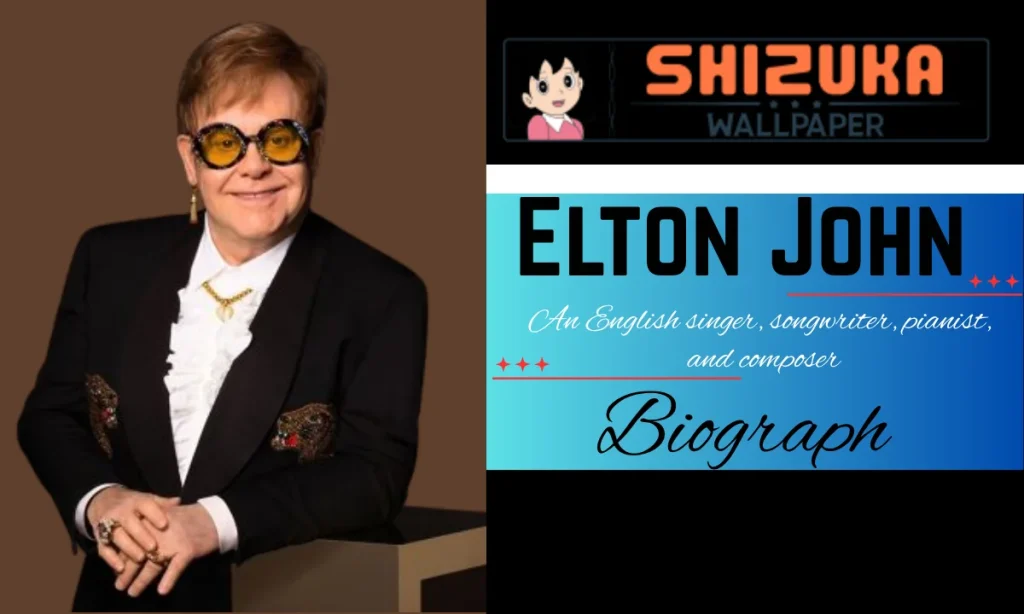 Elton John Age