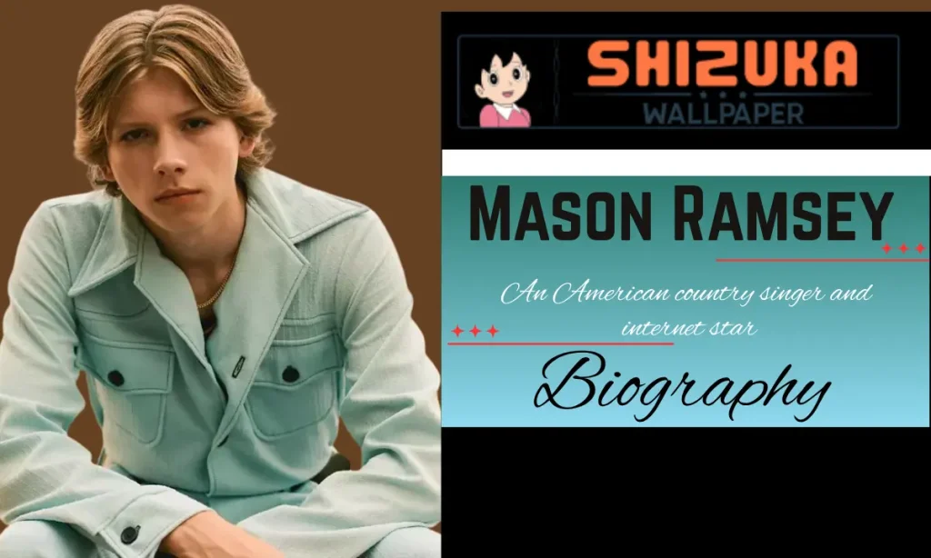 How old is Mason Ramsey