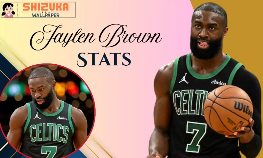 Jaylen Brown Stats