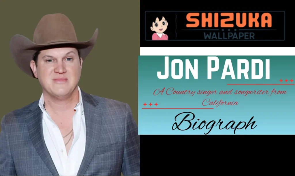 Jon Pardi Age