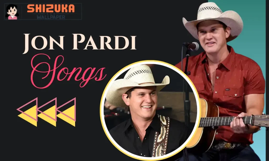 Jon Pardi Songs