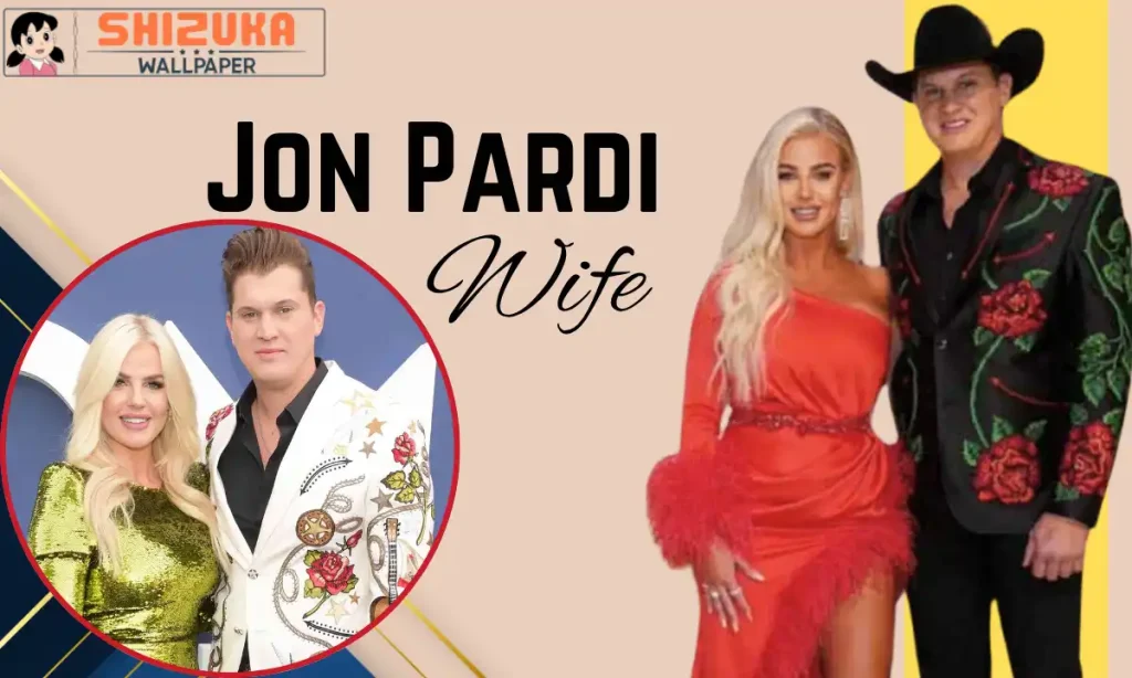 Jon Pardi Wife