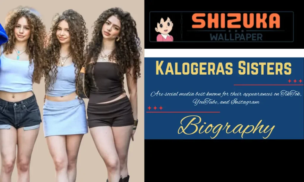Kalogeras Sisters Parents