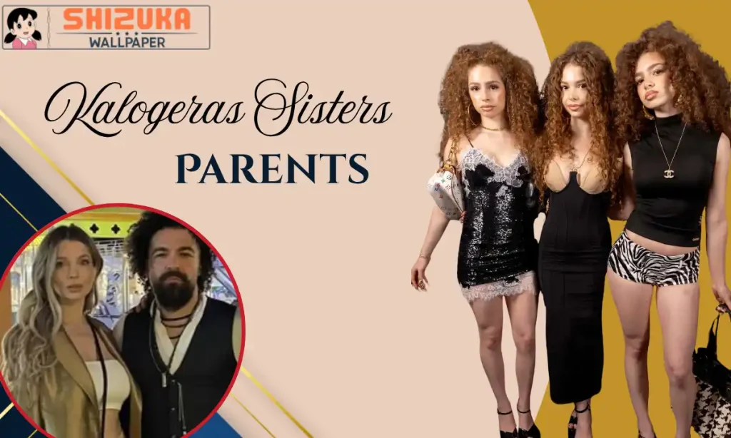 Kalogeras Sisters Parents