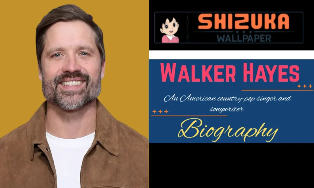 Walker Hayes Net Worth
