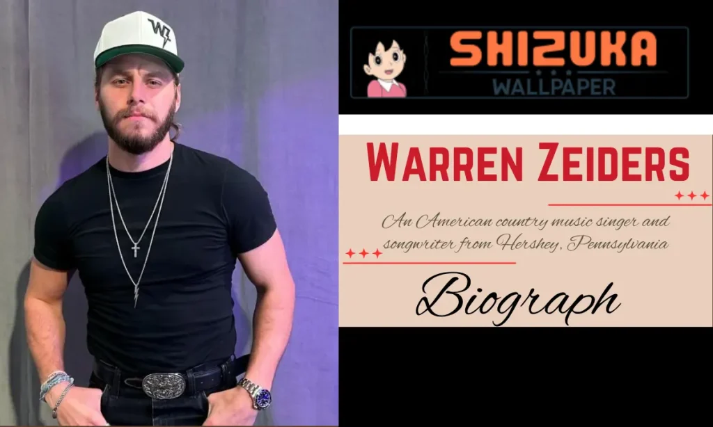 Warren Zeiders Age