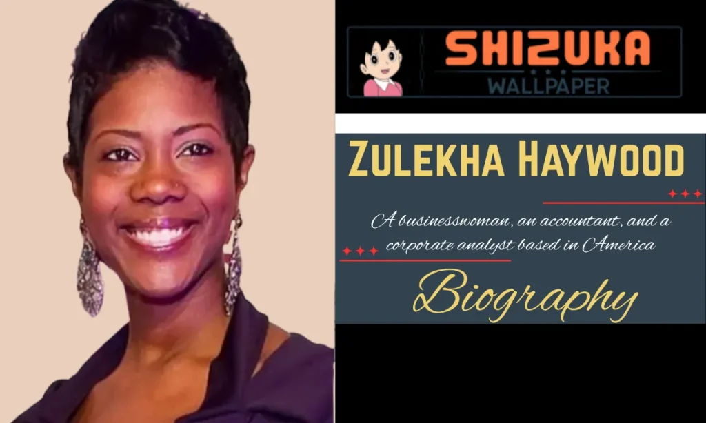 Zulekha Haywood