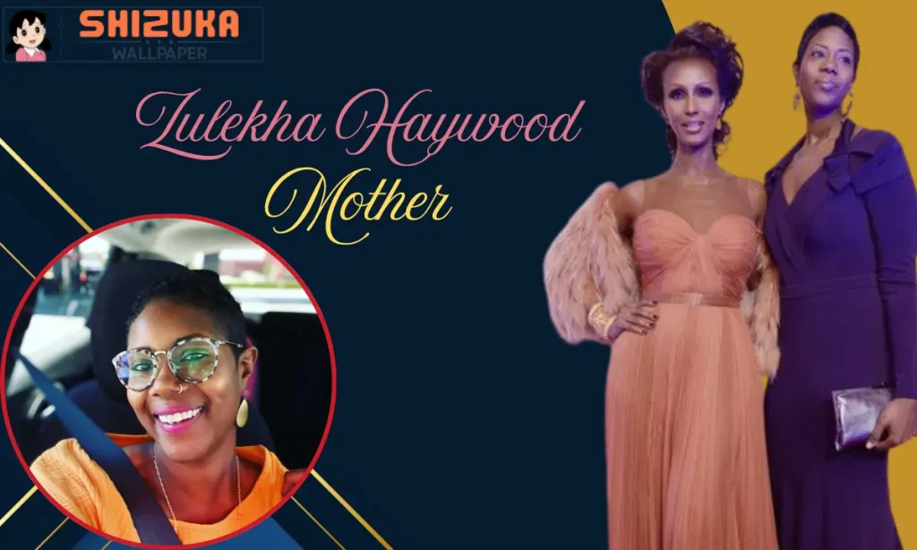 Zulekha Haywood and Iman Relationship