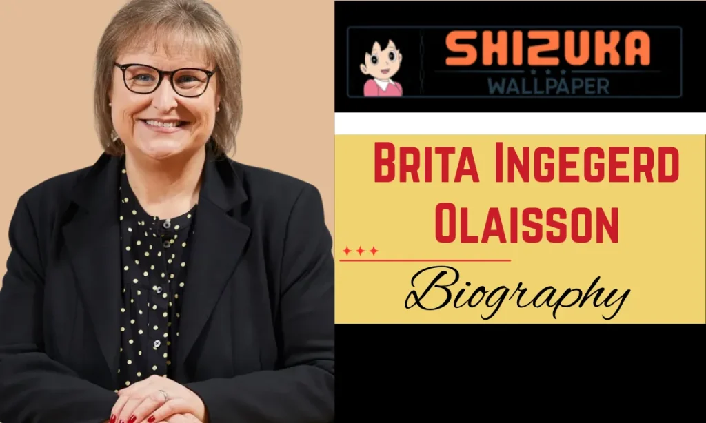 Brita Ingegerd Olaisson