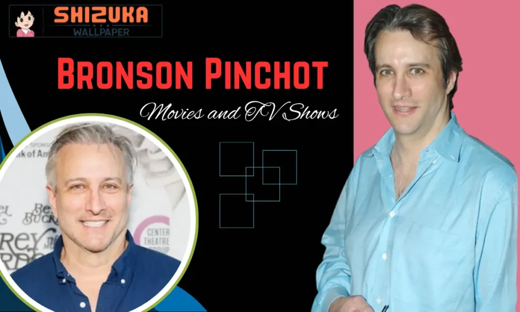 Bronson Pinchot Movies and TV Shows
