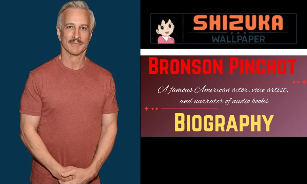 Bronson Pinchot Partner