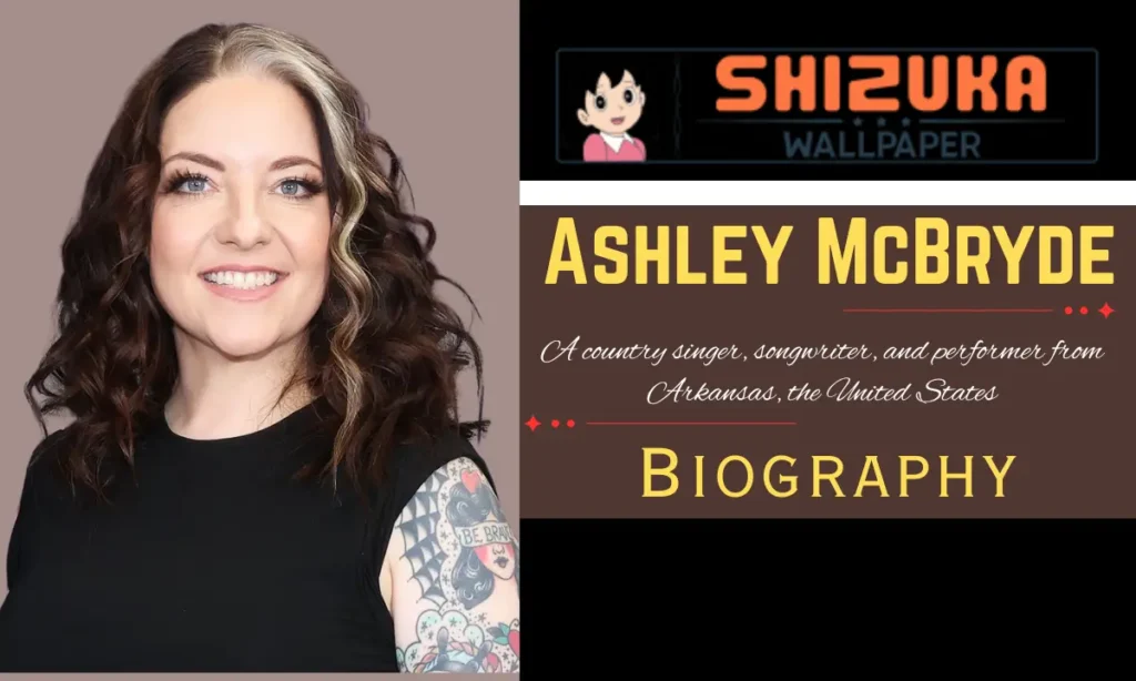 How old is Ashley McBryde