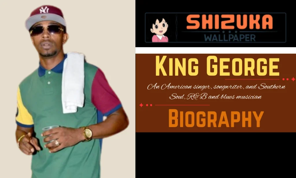 King George Singer Age